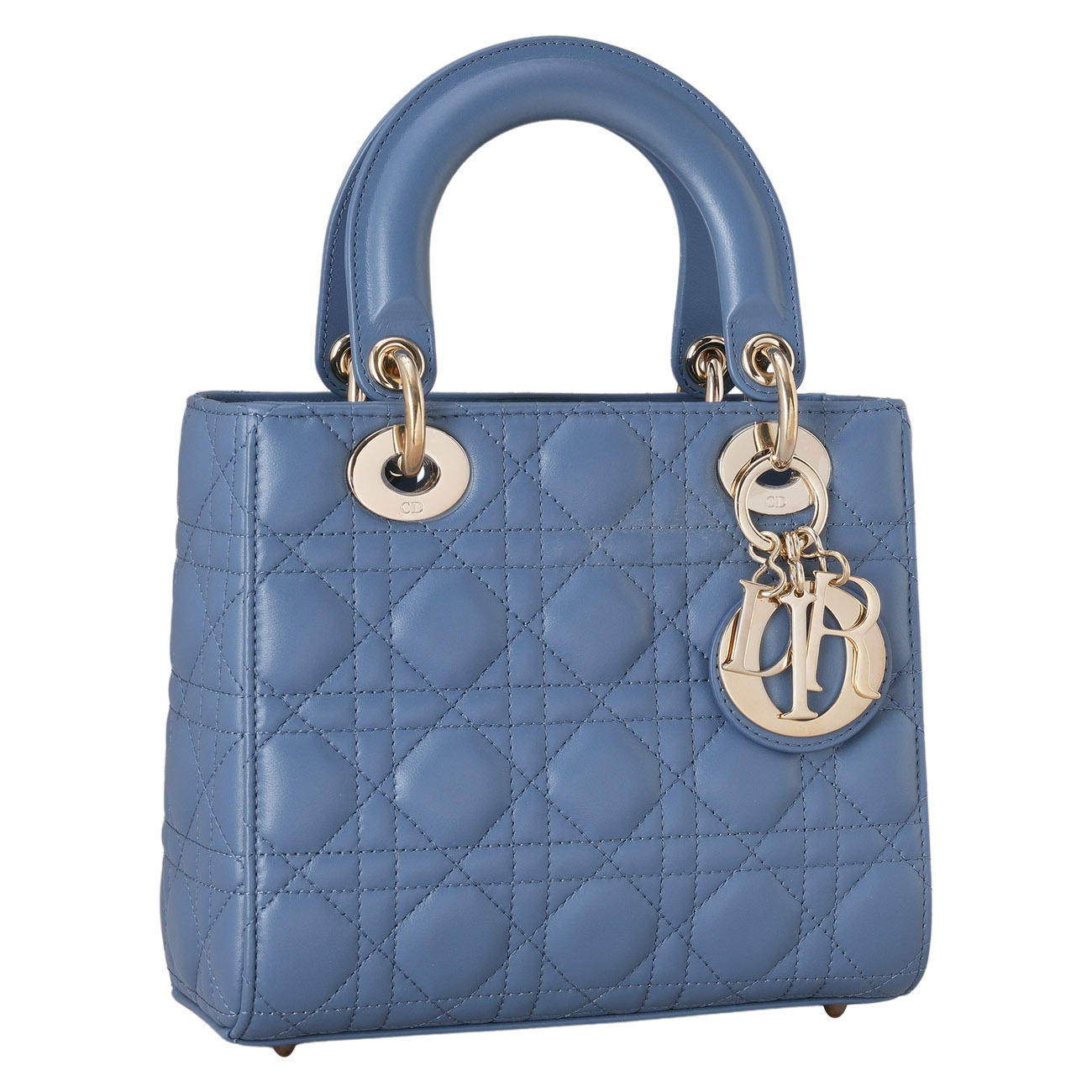 CHRISTIAN DIOR(USED)디올 레이디디올 스몰 백